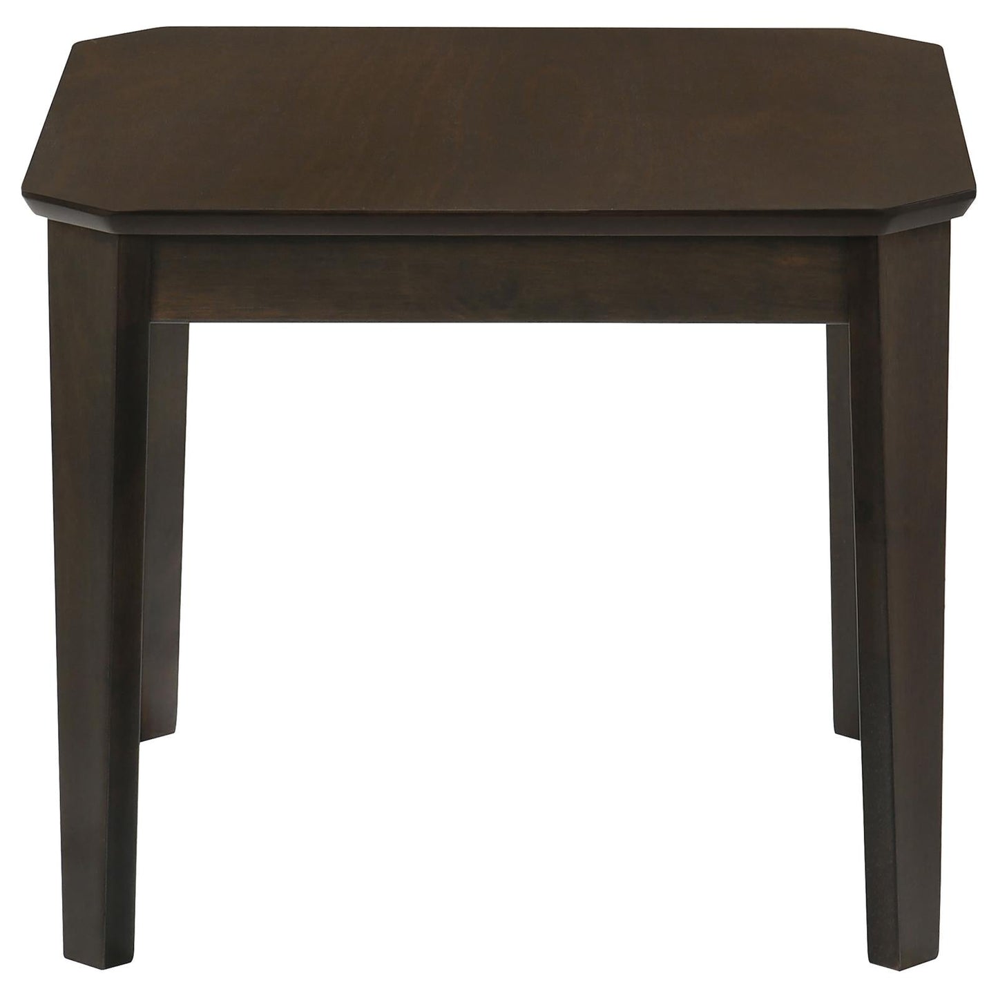 Amaro 3-Piece Occasional Set Dark Brown - 736184 - Luna Furniture - Dallas Store