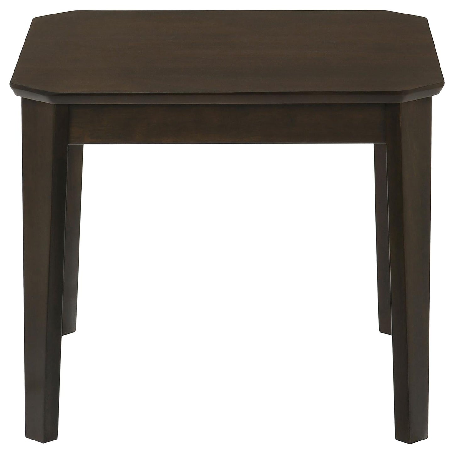 Amaro 3-Piece Occasional Set Dark Brown - 736184 - Luna Furniture - Dallas Store