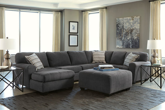 Ambee Slate LAF Sectional - SET | 2862016 | 2862034 | 2862067 | 2862008 - Luna Furniture - Dallas Store