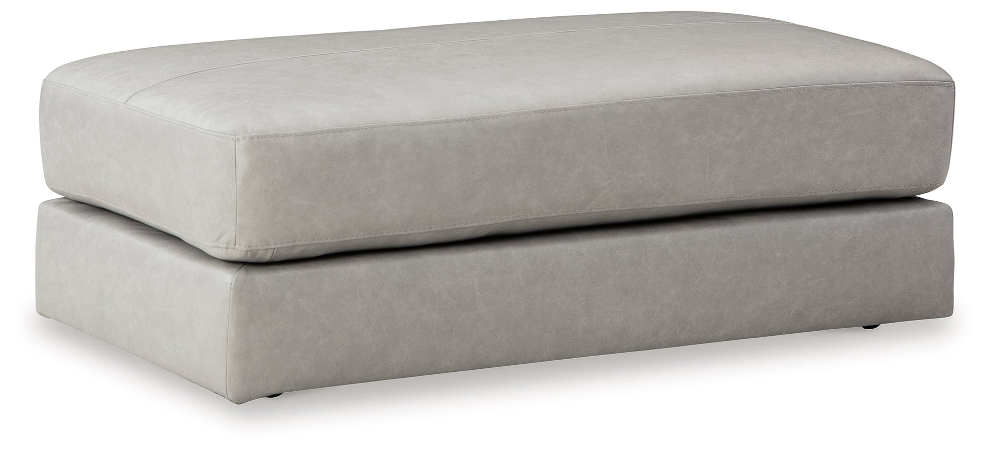 Amiata Glacier Oversized Accent Ottoman - 5740408 - Luna Furniture - Dallas Store