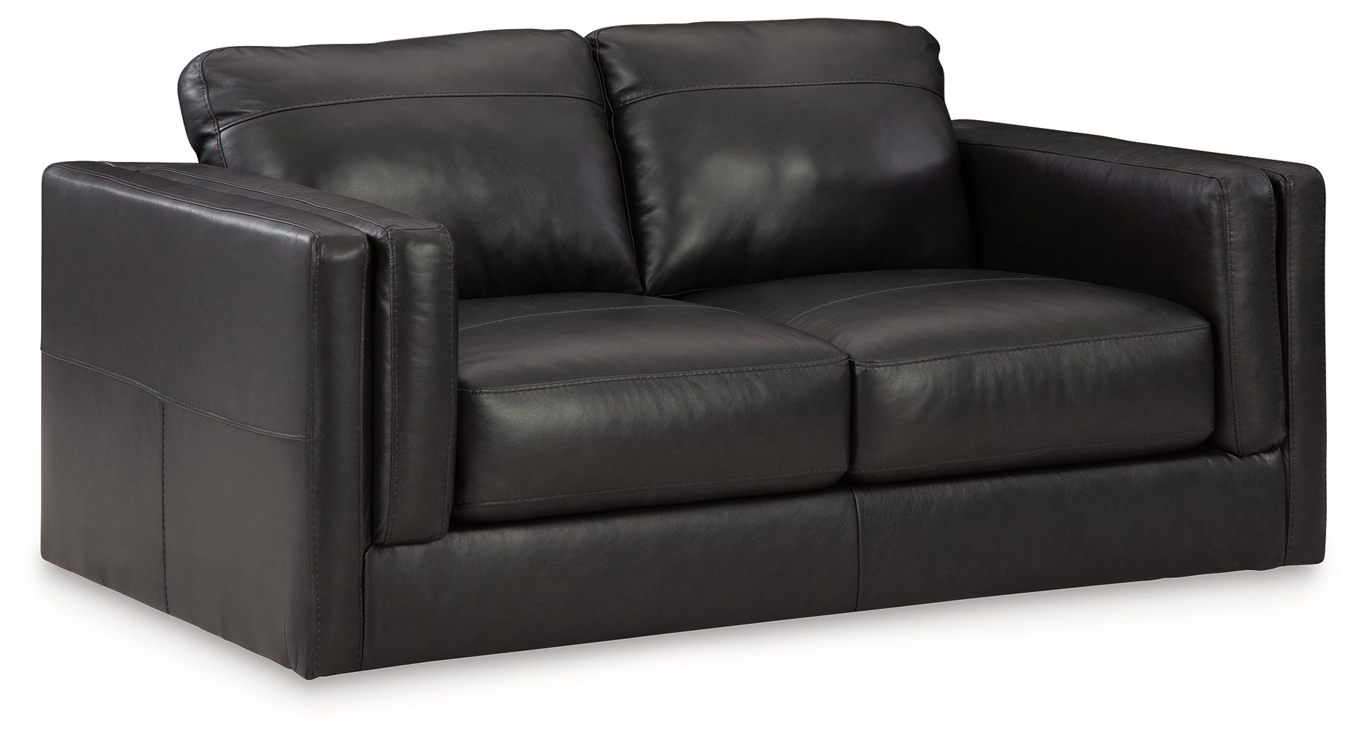 Amiata Onyx Loveseat - 5740535 - Luna Furniture - Dallas Store