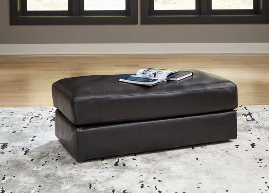 Amiata Onyx Ottoman - 5740514 - Luna Furniture - Dallas Store