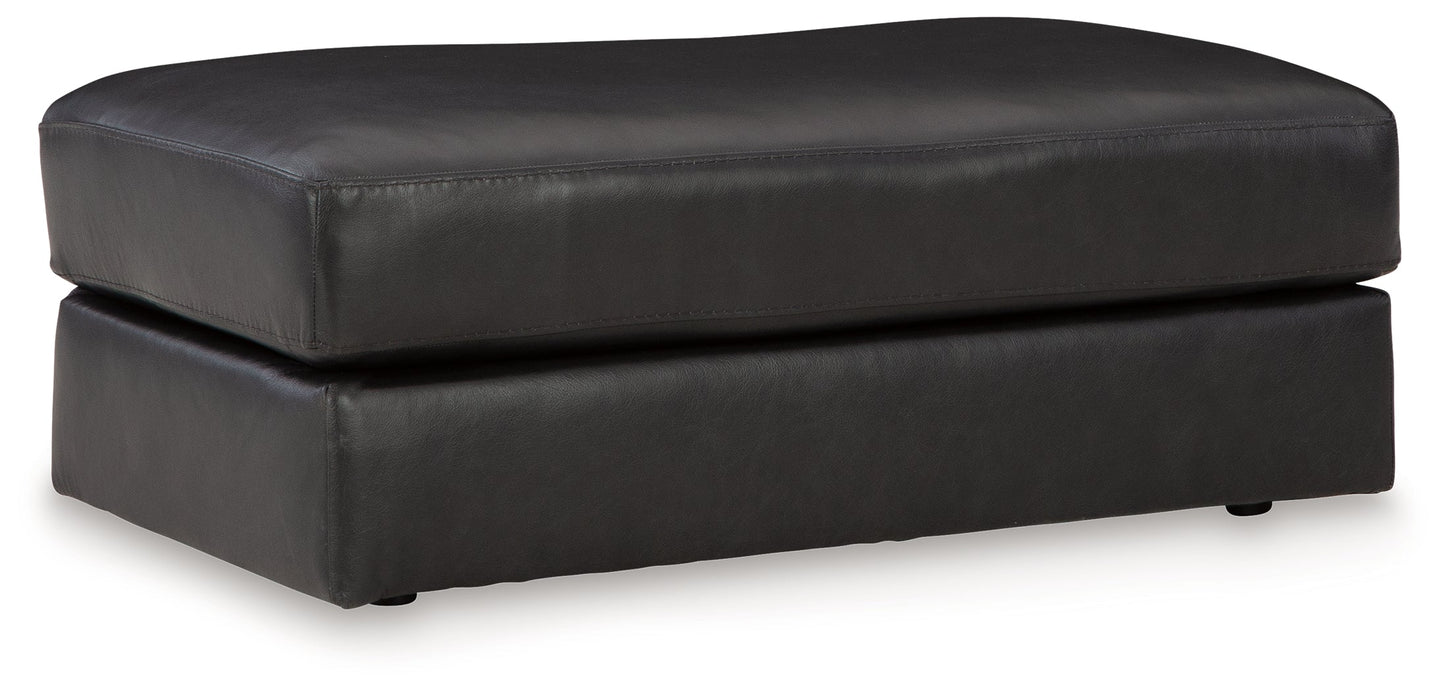 Amiata Onyx Ottoman - 5740514 - Luna Furniture - Dallas Store
