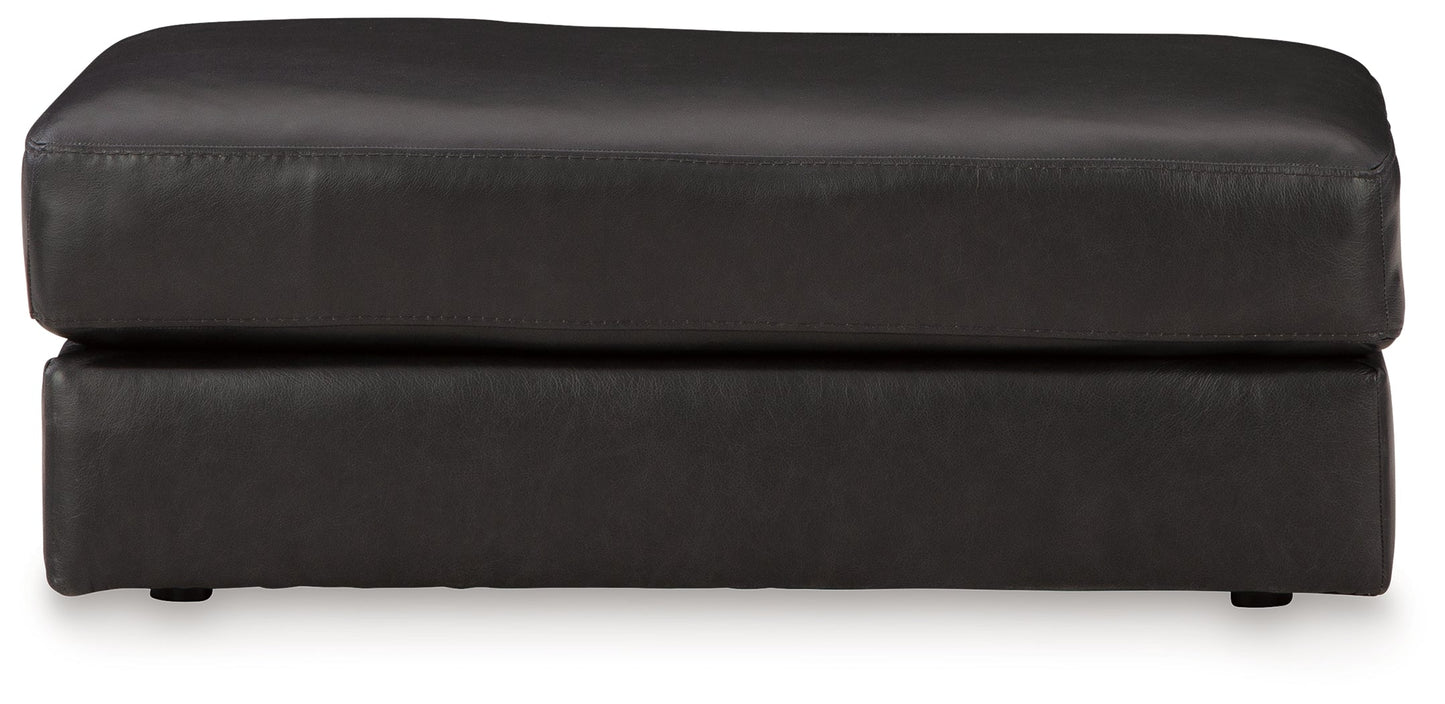 Amiata Onyx Ottoman - 5740514 - Luna Furniture - Dallas Store