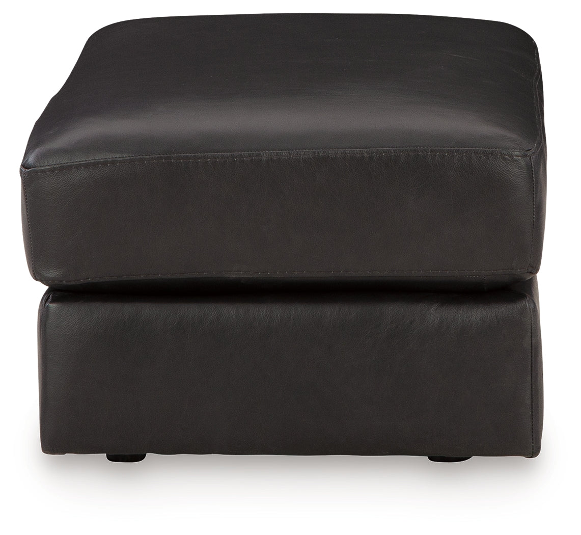 Amiata Onyx Ottoman - 5740514 - Luna Furniture - Dallas Store