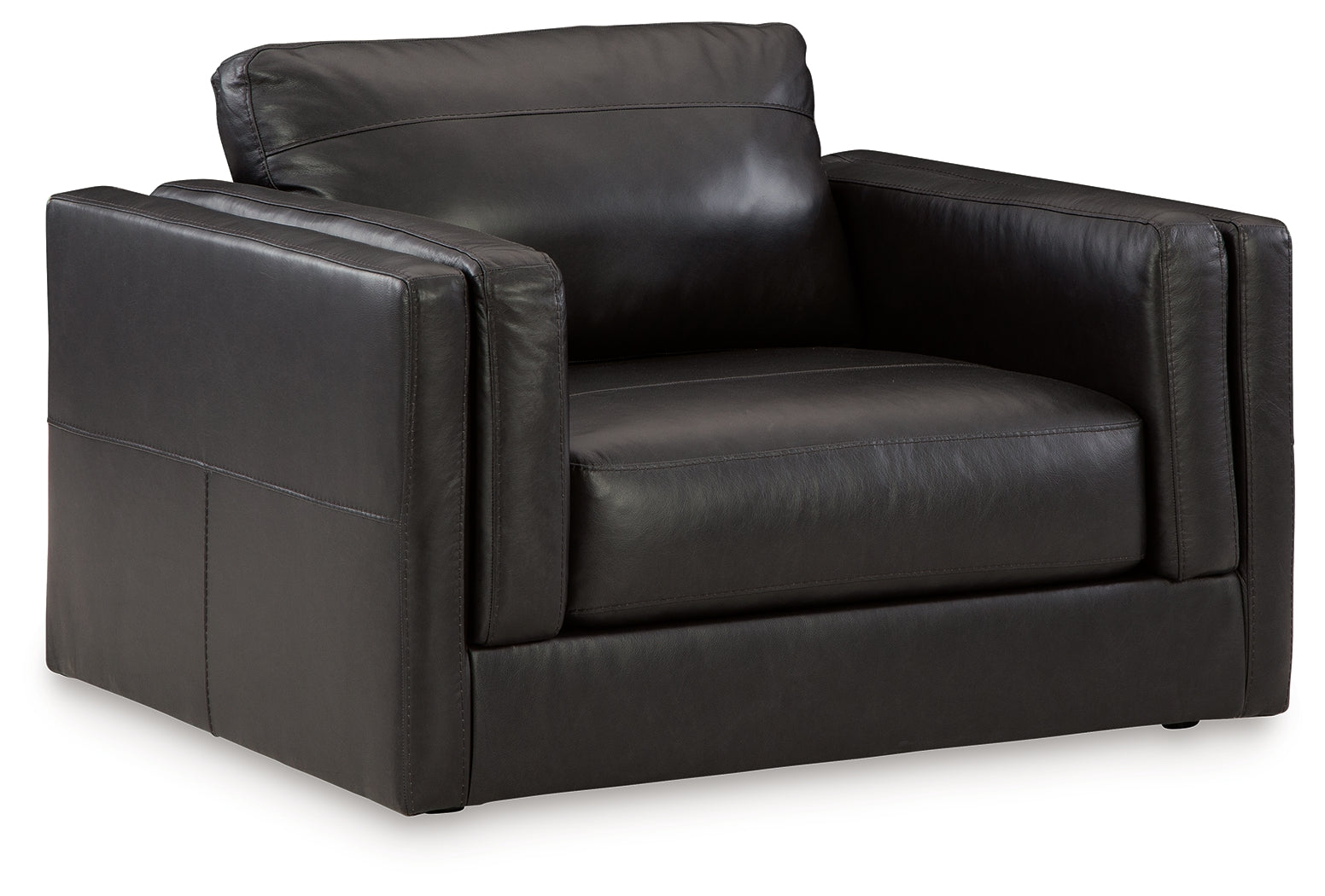 Amiata Onyx Oversized Chair - 5740523 - Luna Furniture - Dallas Store