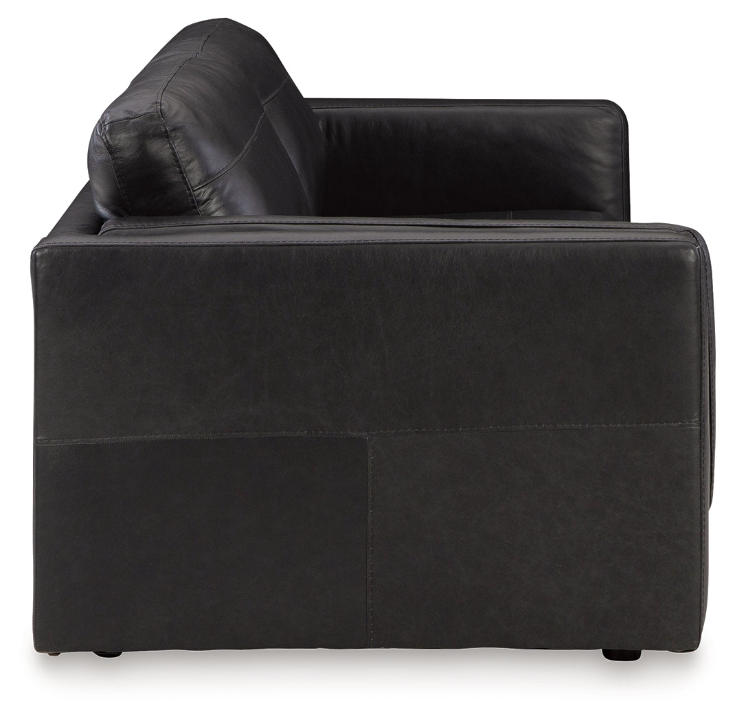 Amiata Onyx Sofa - 5740538 - Luna Furniture - Dallas Store