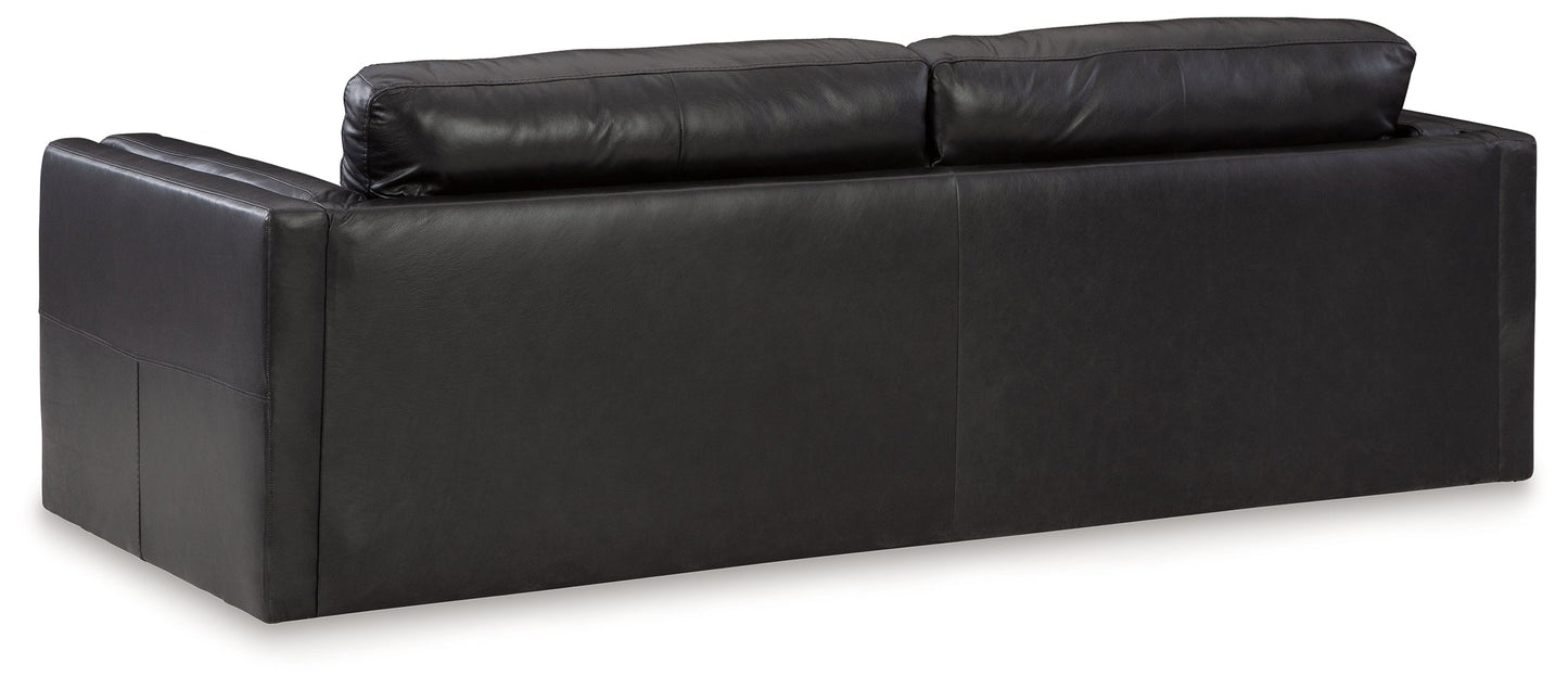 Amiata Onyx Sofa - 5740538 - Luna Furniture - Dallas Store
