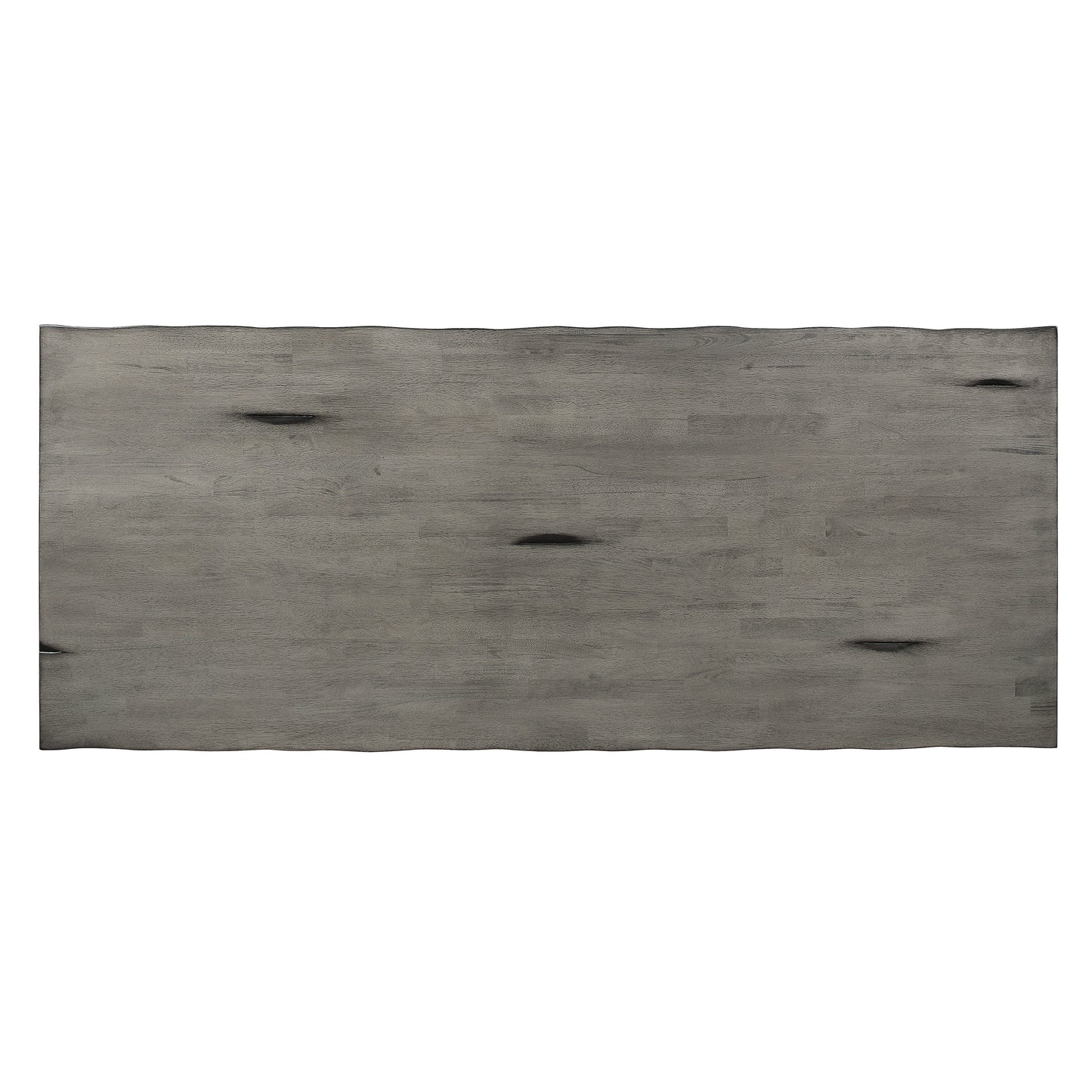 Amsonia Gray/Black Counter Height Set - SET | 5602-36 | 5602-24BK(4) - Luna Furniture - Dallas Store