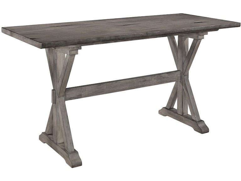 Amsonia Gray Counter Height Table - 5602-36 - Luna Furniture - Dallas Store