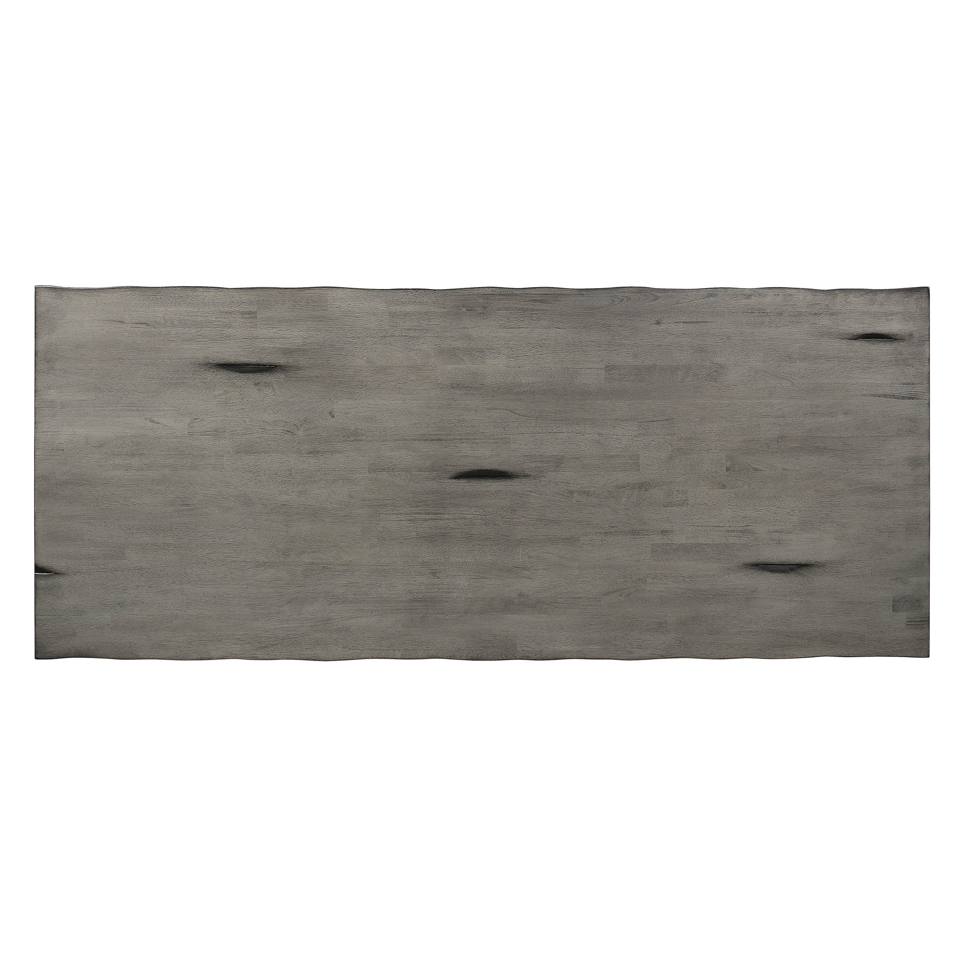 Amsonia Gray/White Counter Height Set - SET | 5602-36 | 5602-24WT(2) - Luna Furniture - Dallas Store