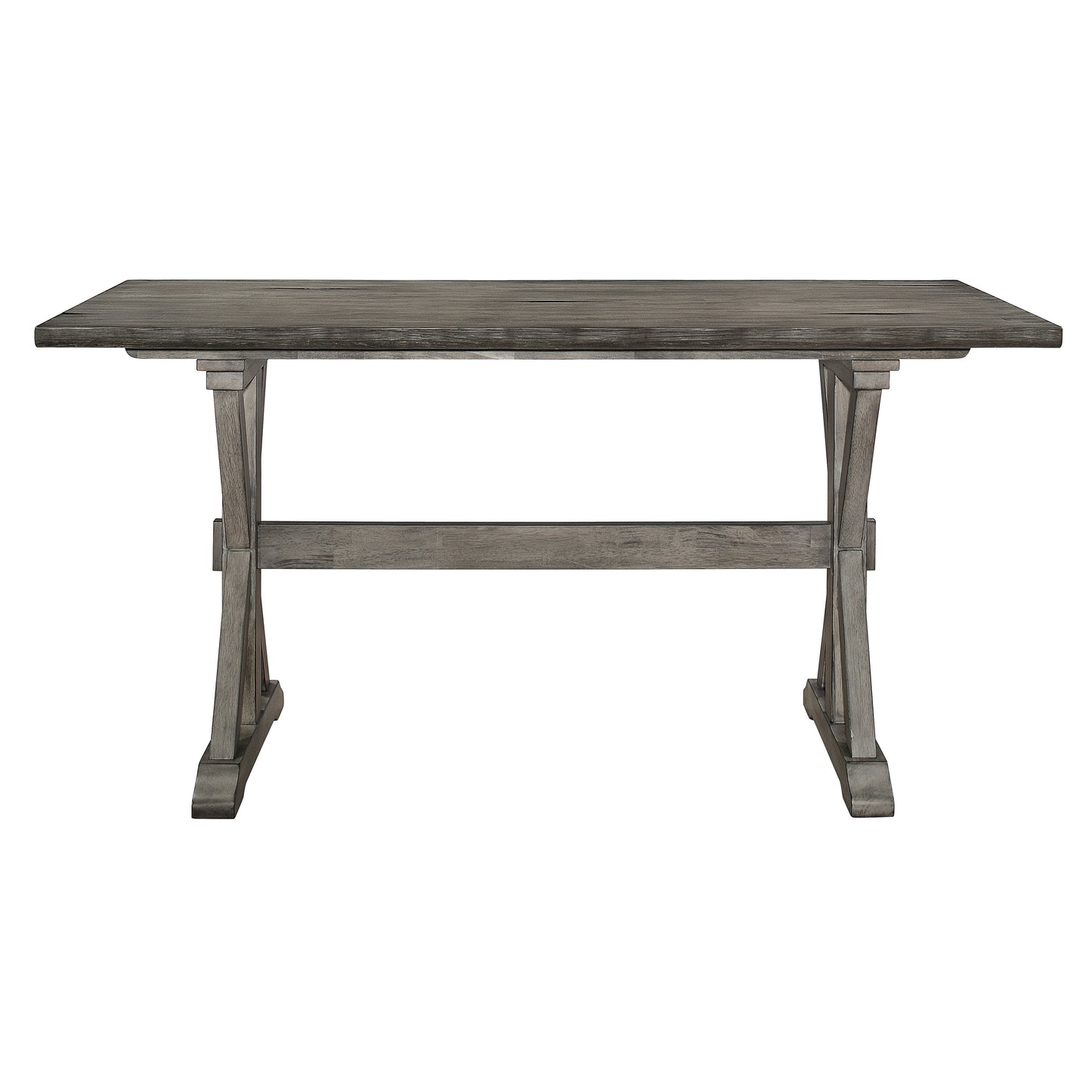 Amsonia Gray/White Counter Height Set - SET | 5602-36 | 5602-24WT(2) - Luna Furniture - Dallas Store