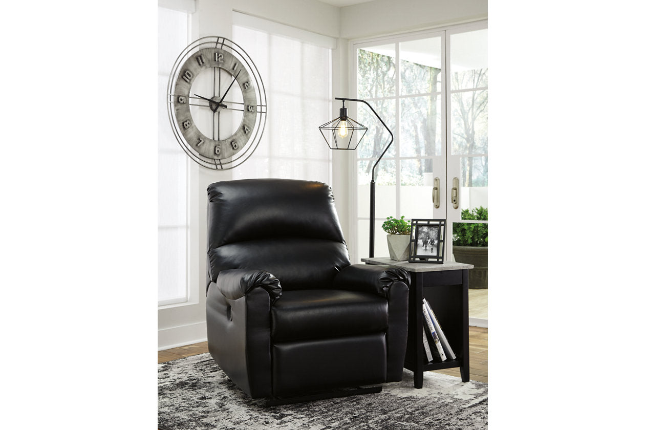 Ana Sofia Antique Gray Wall Clock - A8010068 - Luna Furniture - Dallas Store