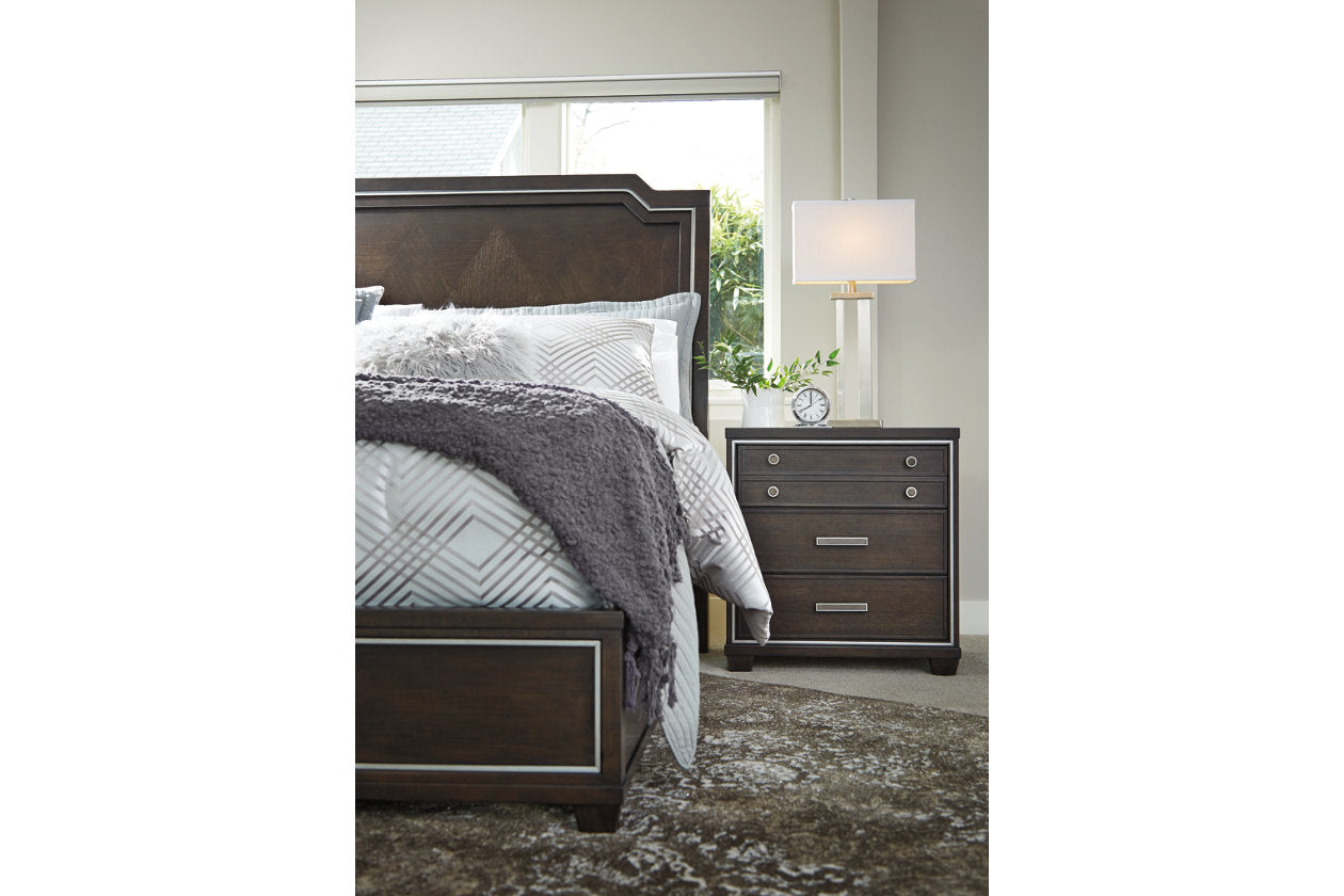 Aniela Silver Finish Table Lamp, Set of 2 - L204054 - Luna Furniture - Dallas Store