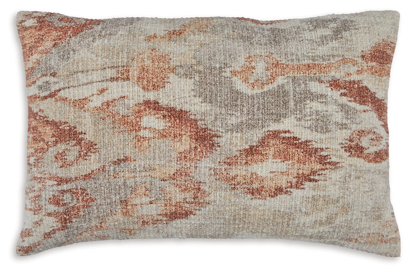 Aprover Rust/Gray/White Pillow (Set of 4) - A1001040 - Luna Furniture - Dallas Store