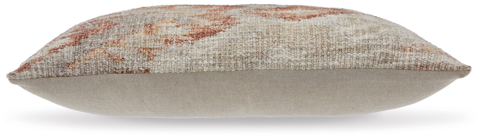 Aprover Rust/Gray/White Pillow (Set of 4) - A1001040 - Luna Furniture - Dallas Store