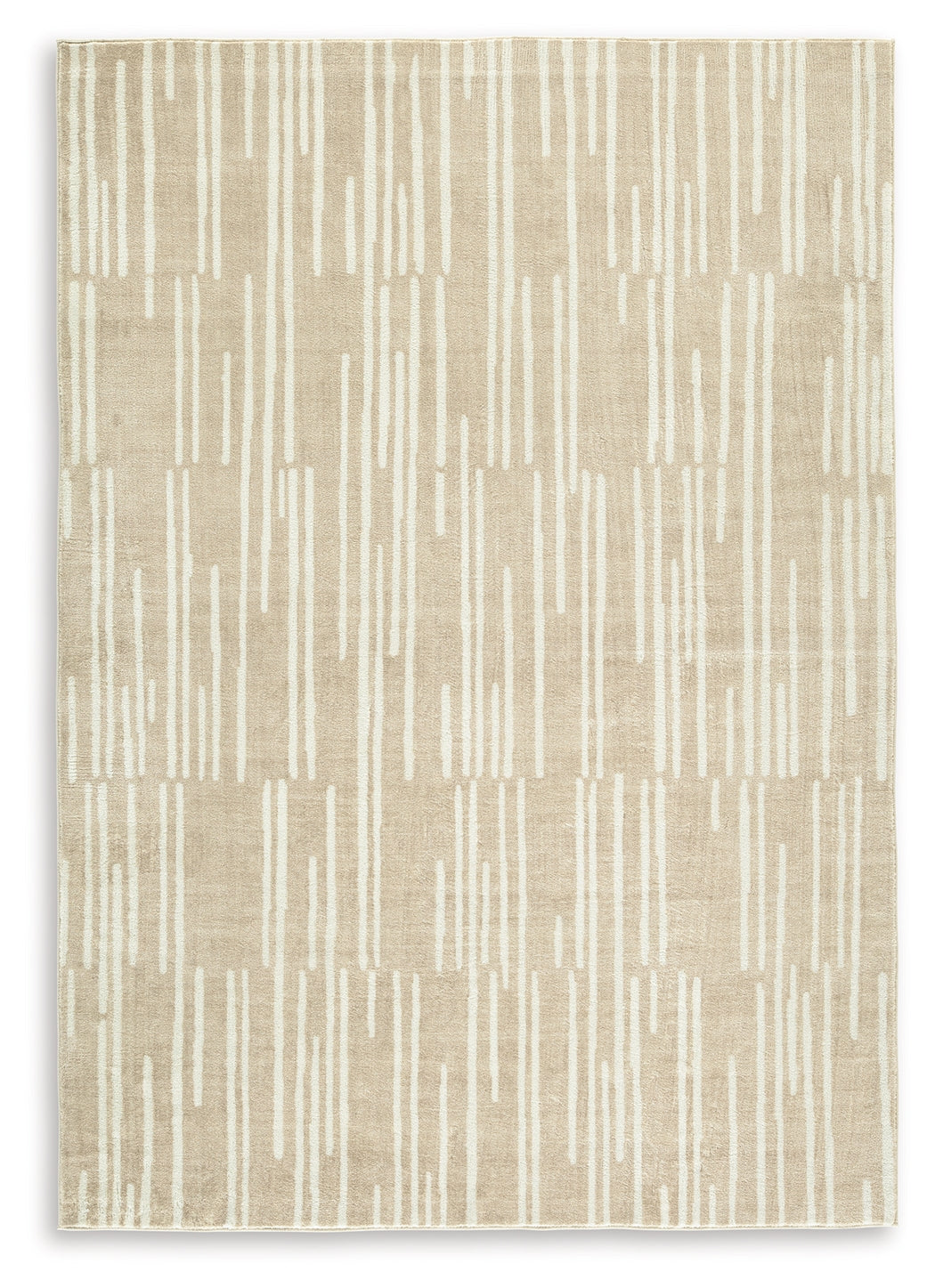 Ardenville Tan/Cream Medium Rug - R406212 - Luna Furniture - Dallas Store