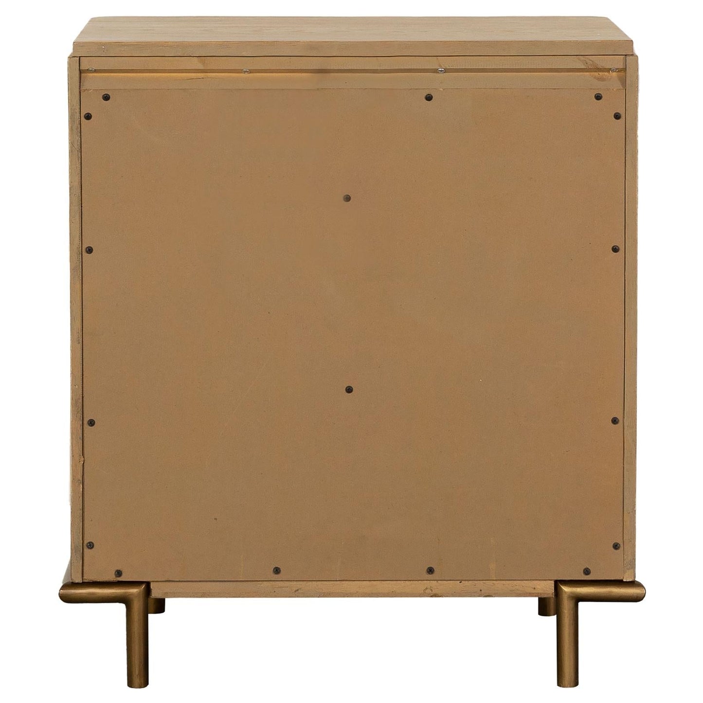 Arini 3-Drawer Nightstand with Dual USB Ports Sand Wash - 224302 - Luna Furniture - Dallas Store