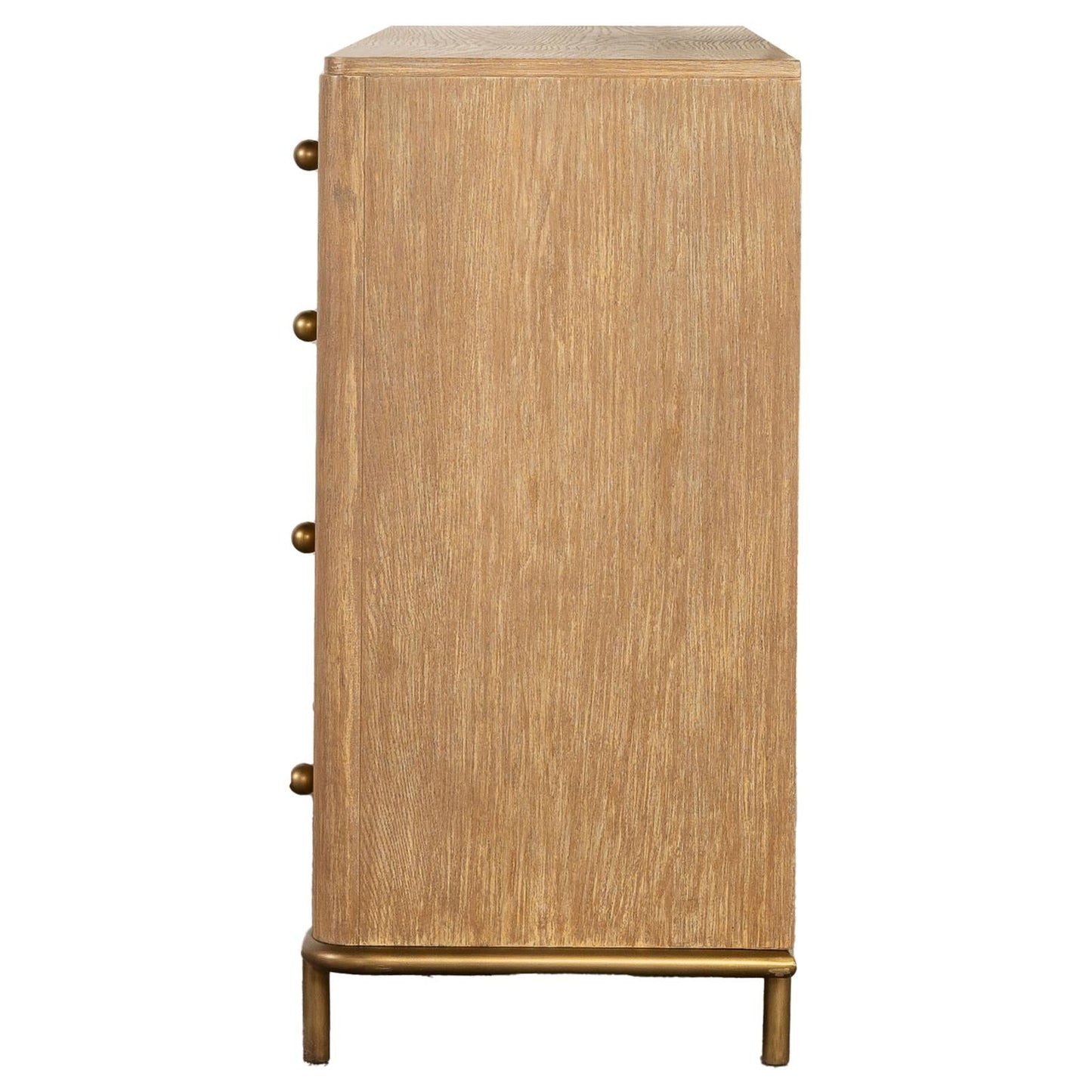Arini Sand Wash 8-Drawer Dresser - 224303 - Luna Furniture - Dallas Store
