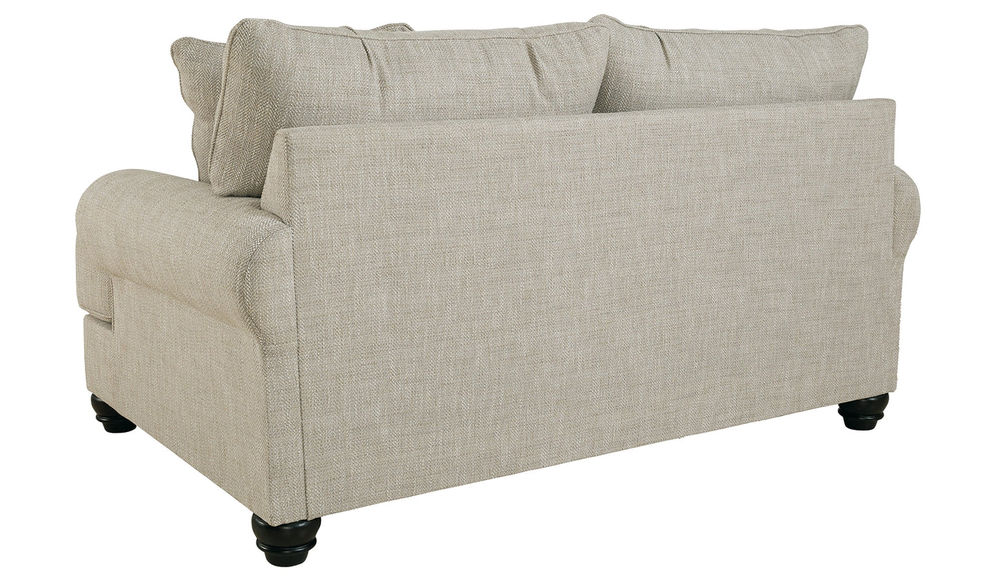 Asanti Fog Living Room Set - SET | 1320138 | 1320135 | 1320123 | 1320114 - Luna Furniture - Dallas Store
