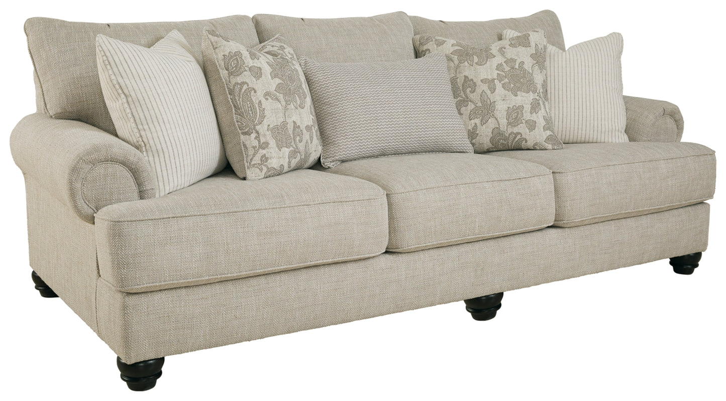 Asanti Fog Living Room Set - SET | 1320138 | 1320135 | 1320123 | 1320114 - Luna Furniture - Dallas Store