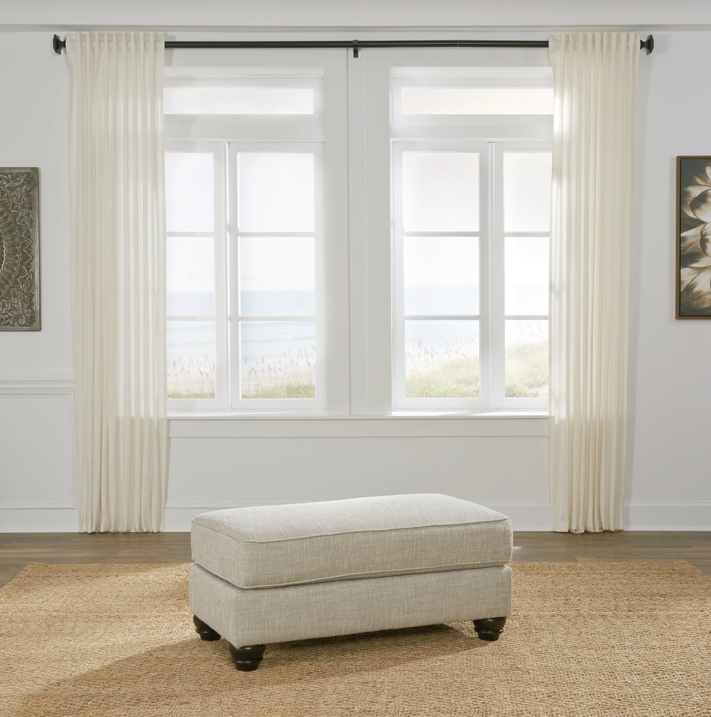 Asanti Fog Living Room Set - SET | 1320138 | 1320135 | 1320123 | 1320114 - Luna Furniture - Dallas Store