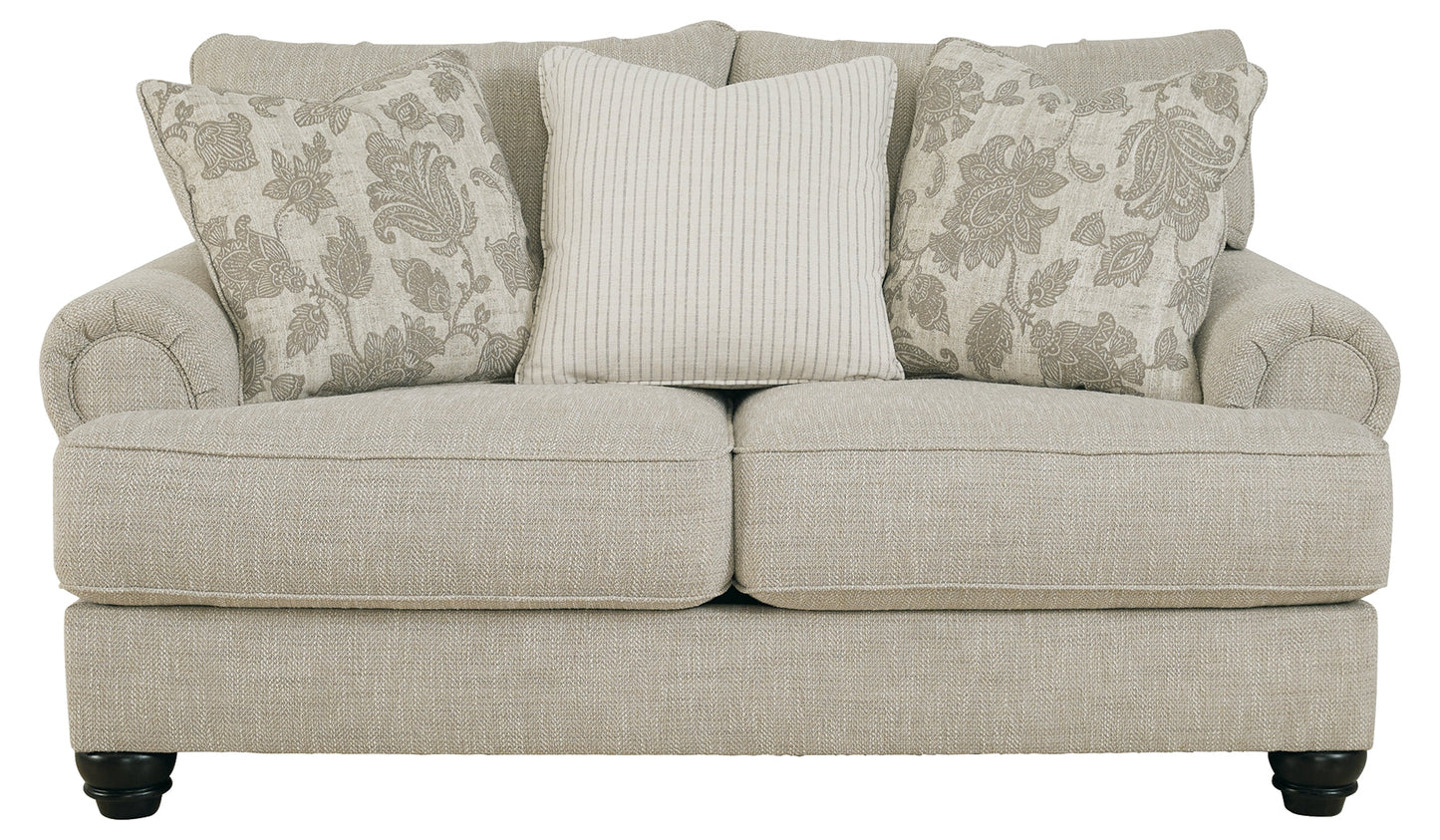Asanti Fog Living Room Set - SET | 1320138 | 1320135 | 1320123 | 1320114 - Luna Furniture - Dallas Store