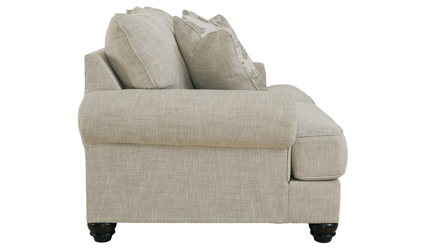 Asanti Fog Living Room Set - SET | 1320138 | 1320135 | 1320123 | 1320114 - Luna Furniture - Dallas Store