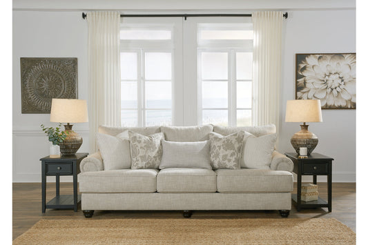 Asanti Fog Sofa - 1320138 - Luna Furniture - Dallas Store