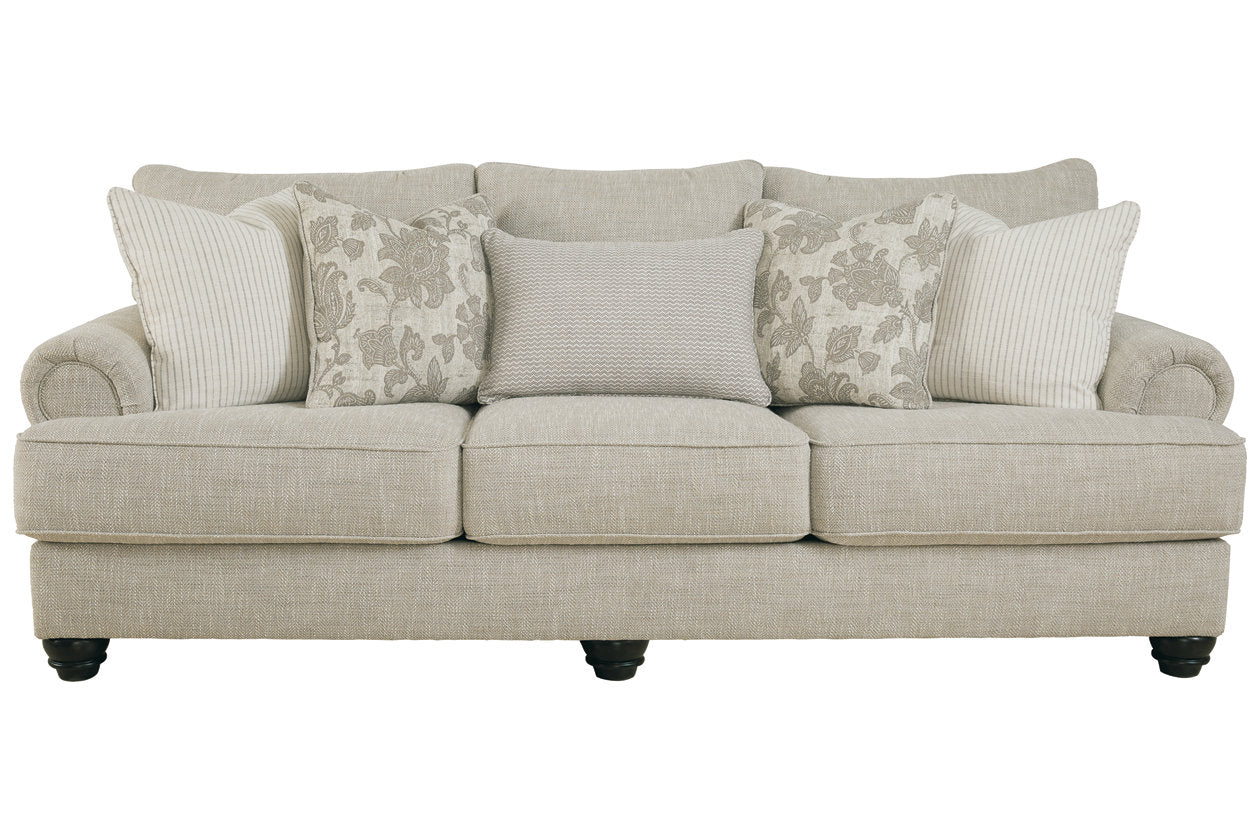Asanti Fog Sofa - 1320138 - Luna Furniture - Dallas Store