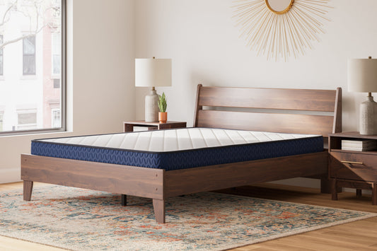 Ashley Firm White King Mattress - M44541 - Luna Furniture - Dallas Store