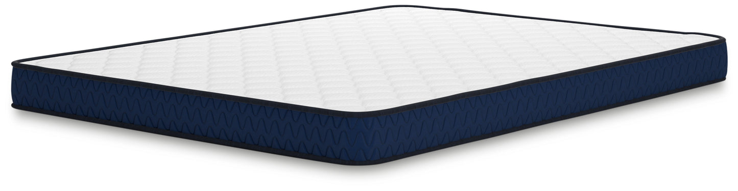 Ashley Firm White King Mattress - M44541 - Luna Furniture - Dallas Store