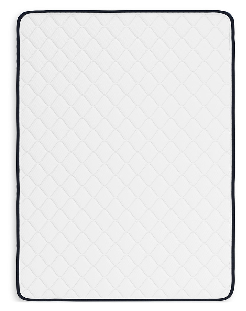 Ashley Firm White King Mattress - M44541 - Luna Furniture - Dallas Store