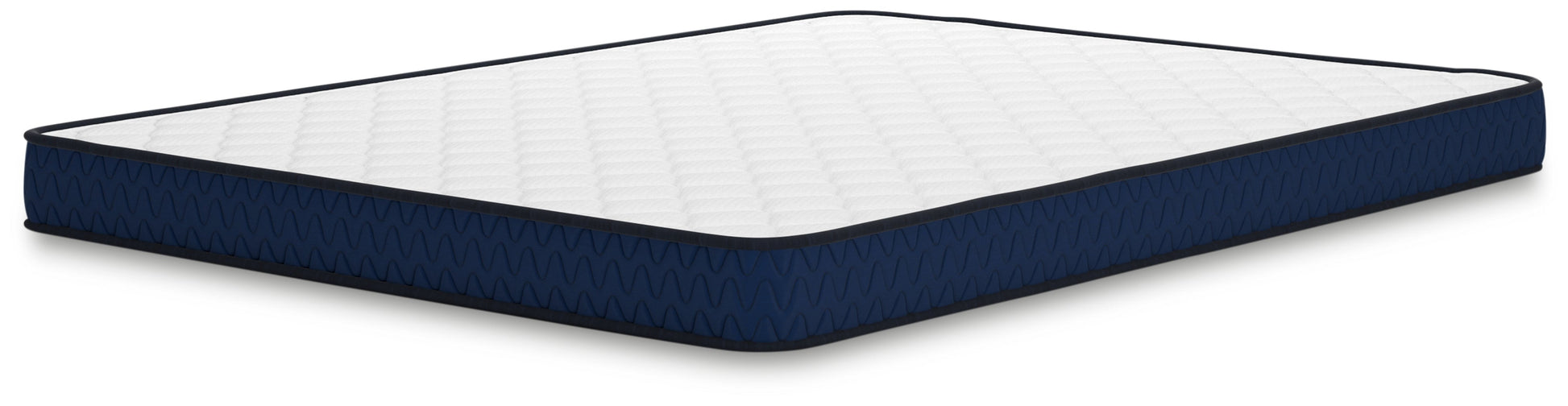 Ashley Firm White Queen Mattress - M44531 - Luna Furniture - Dallas Store