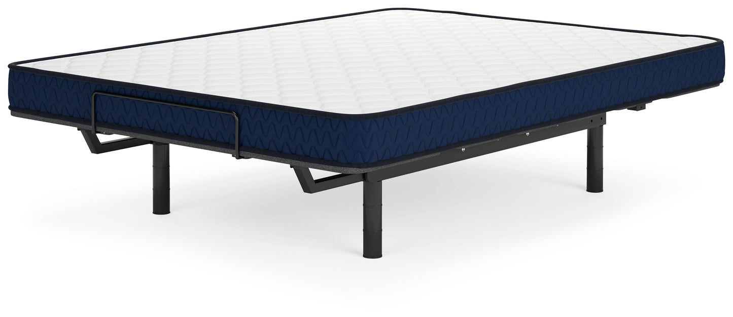 Ashley Firm White Twin Mattress - M44511 - Luna Furniture - Dallas Store