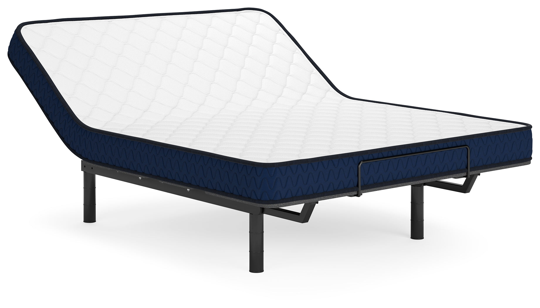 Ashley Firm White Twin Mattress - M44511 - Luna Furniture - Dallas Store