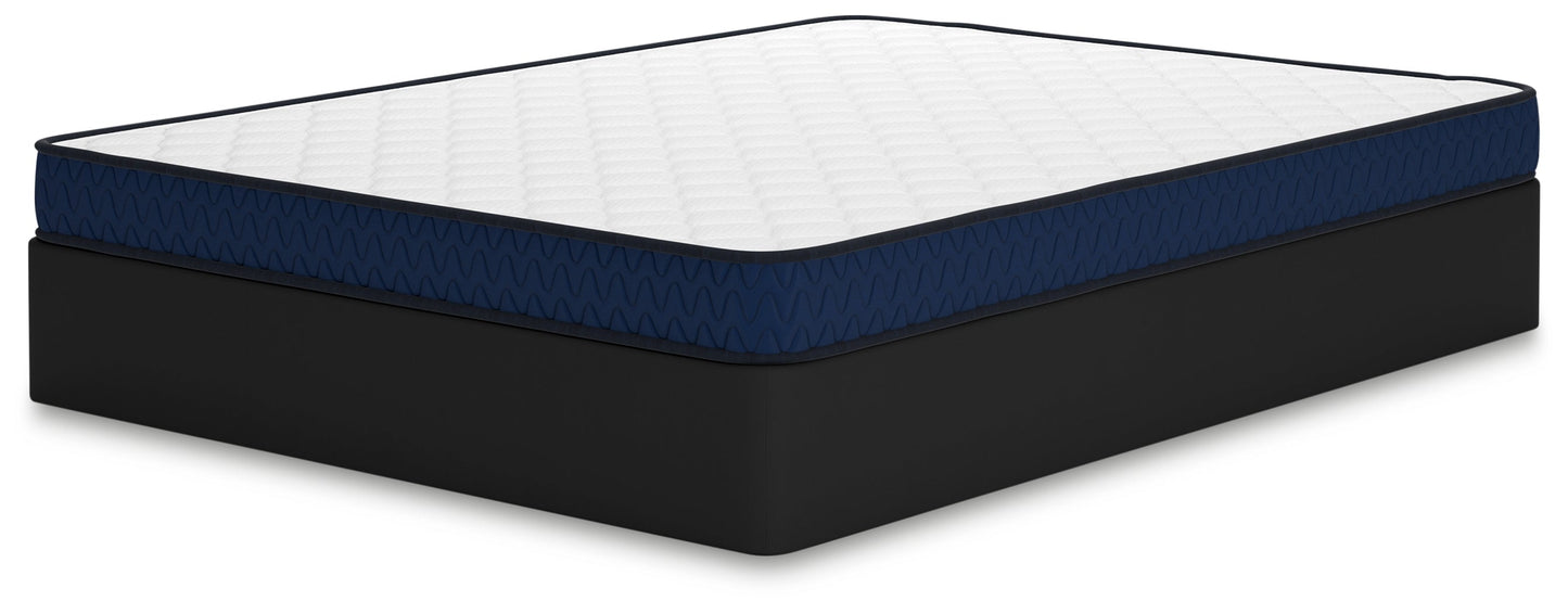 Ashley Firm White Twin Mattress - M44511 - Luna Furniture - Dallas Store