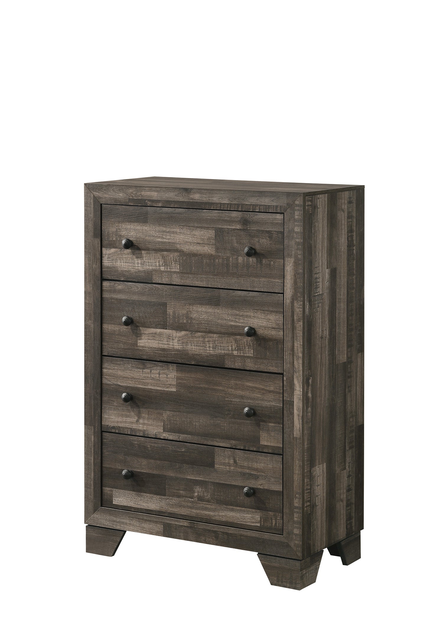 Atticus Brown Chest - B6980-4 - Luna Furniture - Dallas Store