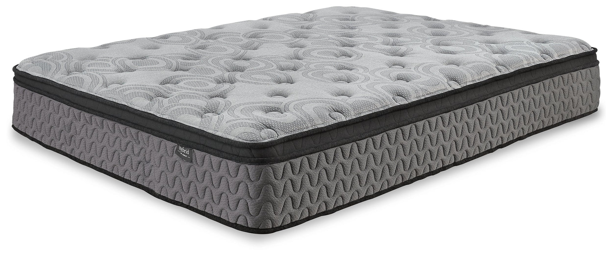 Augusta2 White Full Mattress - M52521 - Luna Furniture - Dallas Store