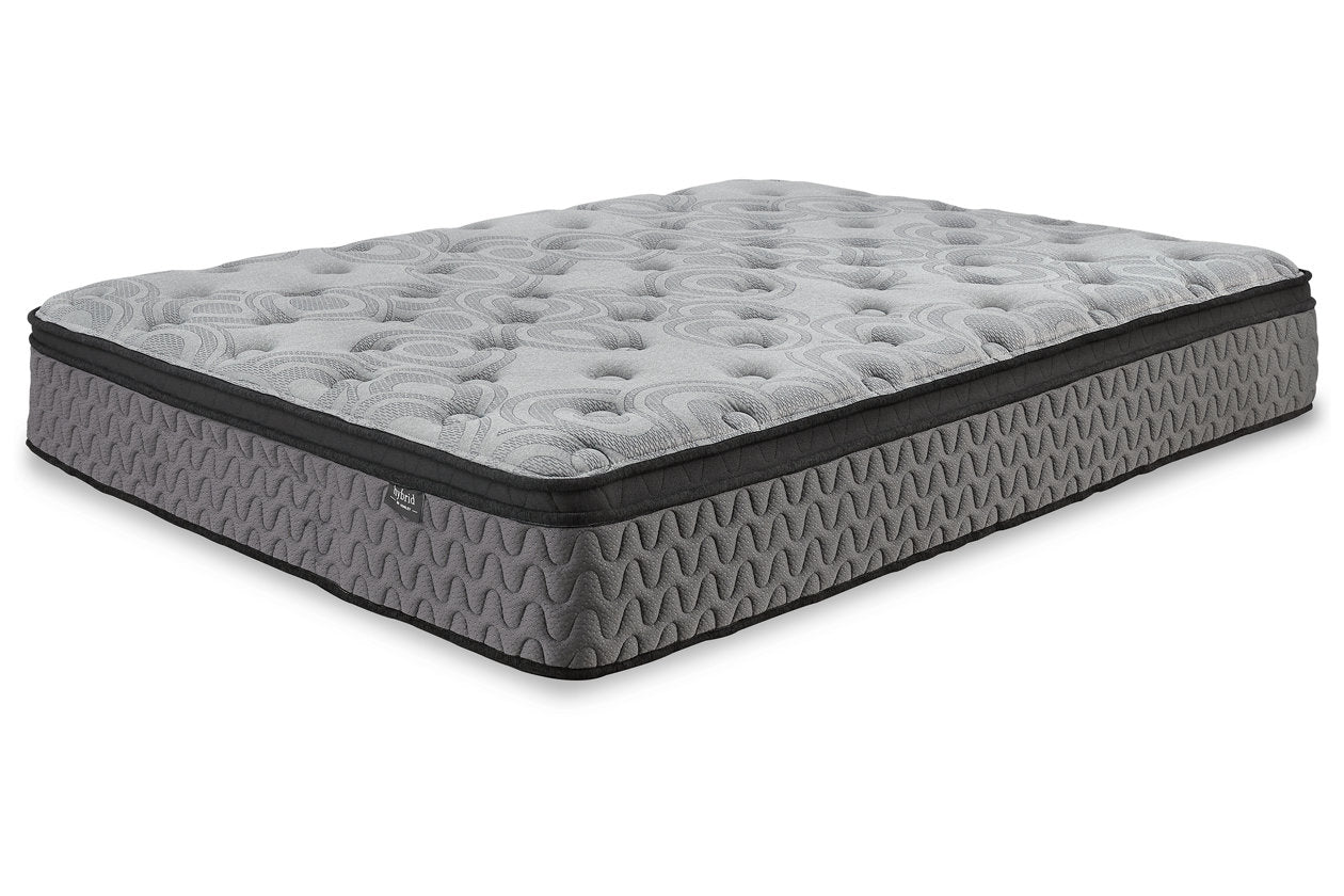 Augusta2 White King Mattress - M52541 - Luna Furniture - Dallas Store