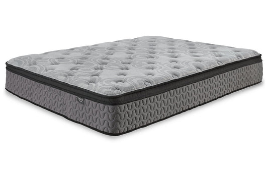 Augusta2 White Queen Mattress - M52531 - Luna Furniture - Dallas Store