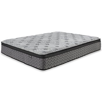 Augusta2 White Twin Mattress - M52511 - Luna Furniture - Dallas Store
