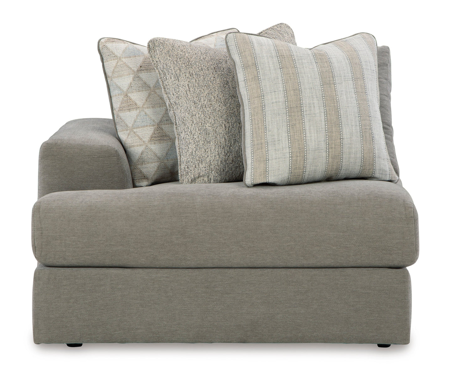 Avaliyah Ash 2-Piece Loveseat - SET | 5810364 | 5810365 - Luna Furniture - Dallas Store