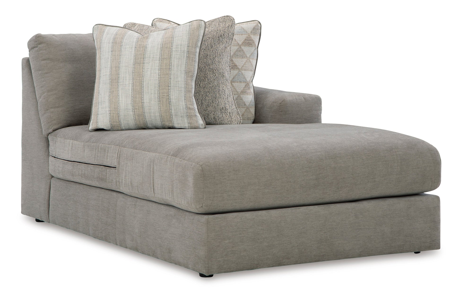 Avaliyah Ash 3-Piece RAF Chaise Sectional - SET | 5810317 | 5810346 | 5810364 - Luna Furniture - Dallas Store