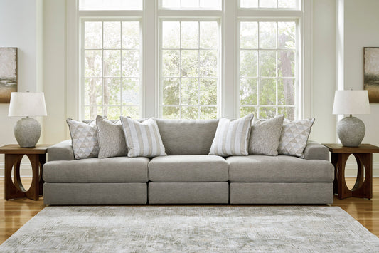 Avaliyah Ash 3-Piece Sofa - SET | 5810364 | 5810365 | 5810346 - Luna Furniture - Dallas Store