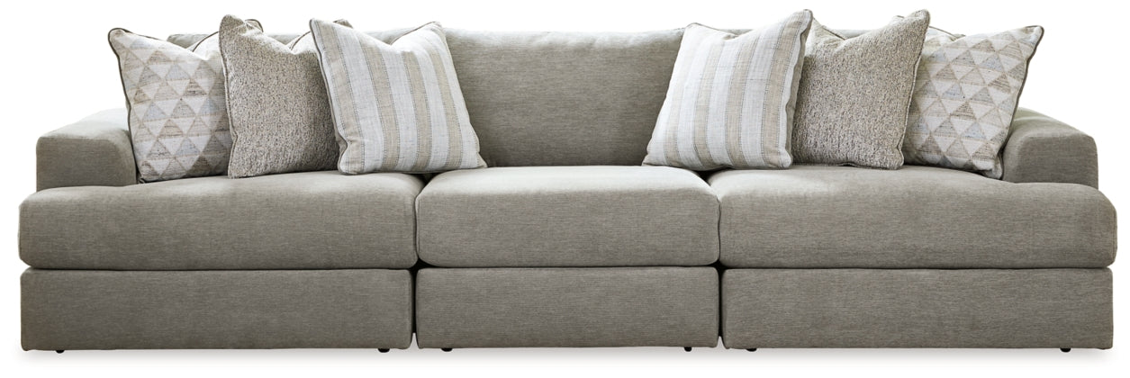 Avaliyah Ash 3-Piece Sofa - SET | 5810364 | 5810365 | 5810346 - Luna Furniture - Dallas Store
