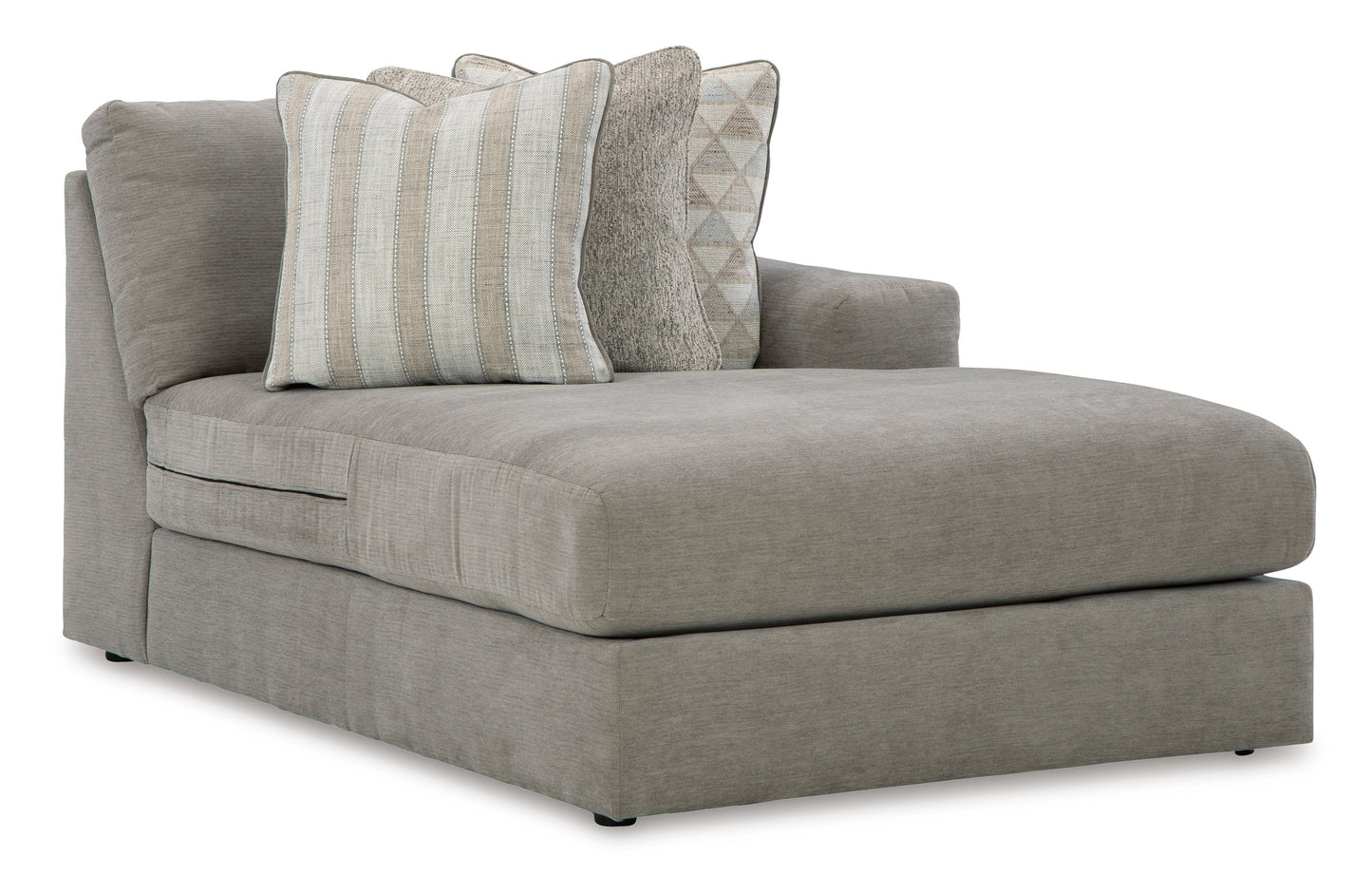 Avaliyah Ash 4-Piece Double Chaise Sectional - SET | 5810316 | 5810346 | 5810346 | 5810317 - Luna Furniture - Dallas Store