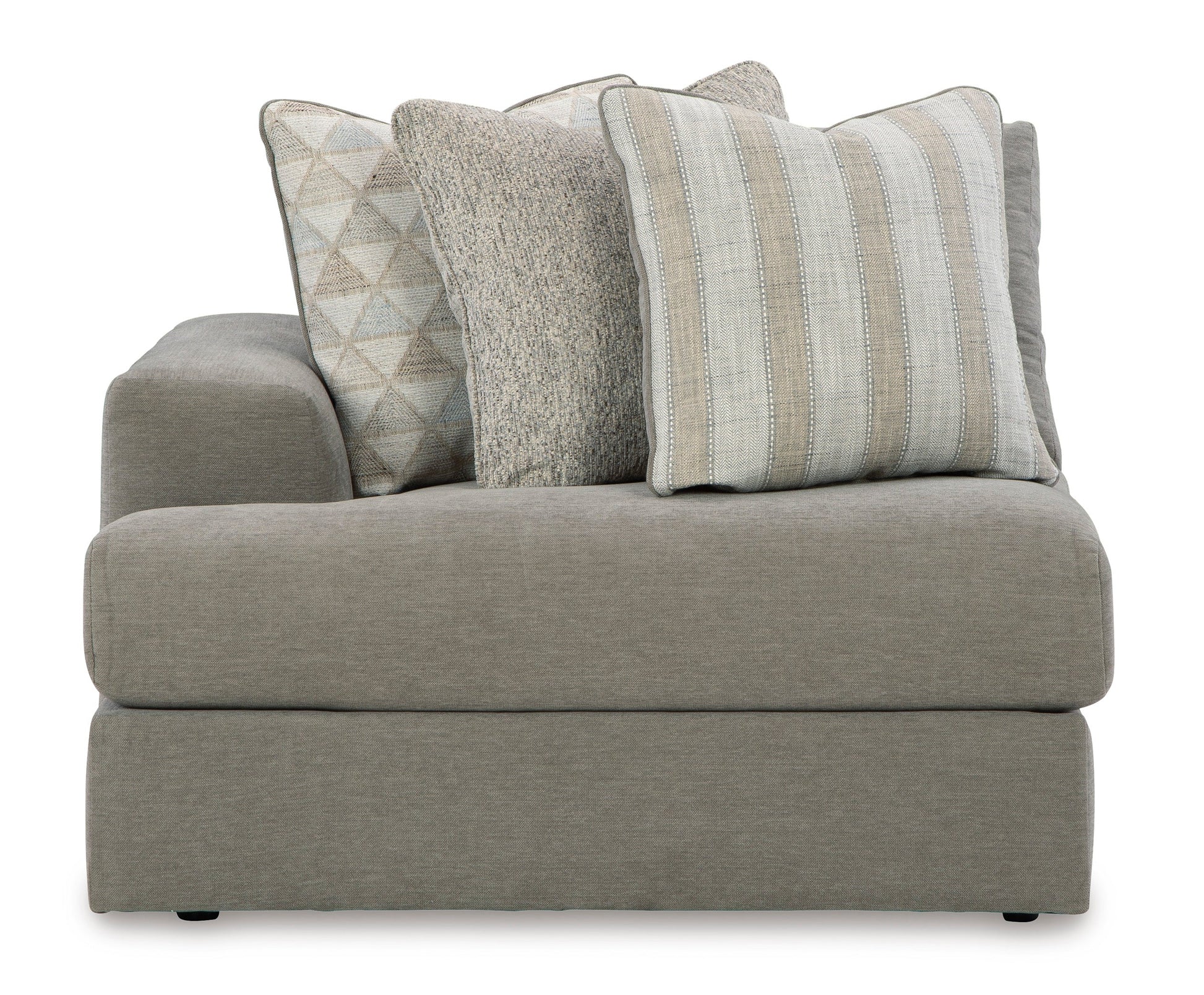 Avaliyah Ash 4-Piece Sectional - SET | 5810364 | 5810365 | 5810346 | 5810377 - Luna Furniture - Dallas Store