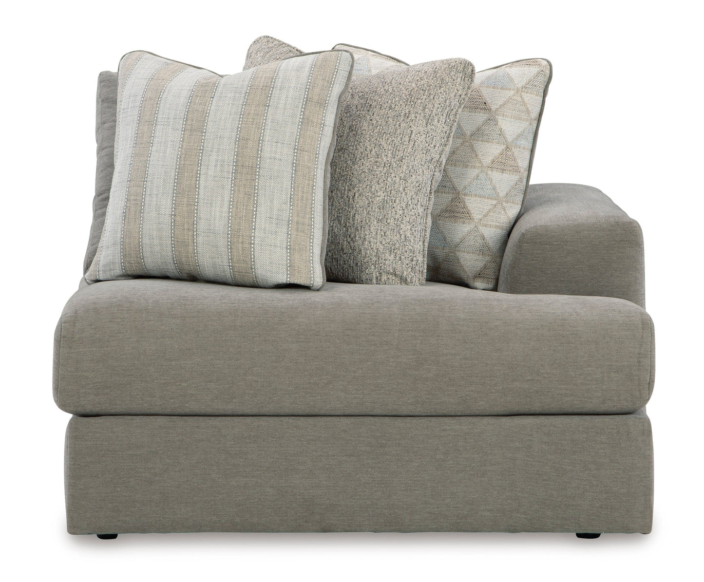 Avaliyah Ash 4-Piece Sectional - SET | 5810364 | 5810365 | 5810346 | 5810377 - Luna Furniture - Dallas Store