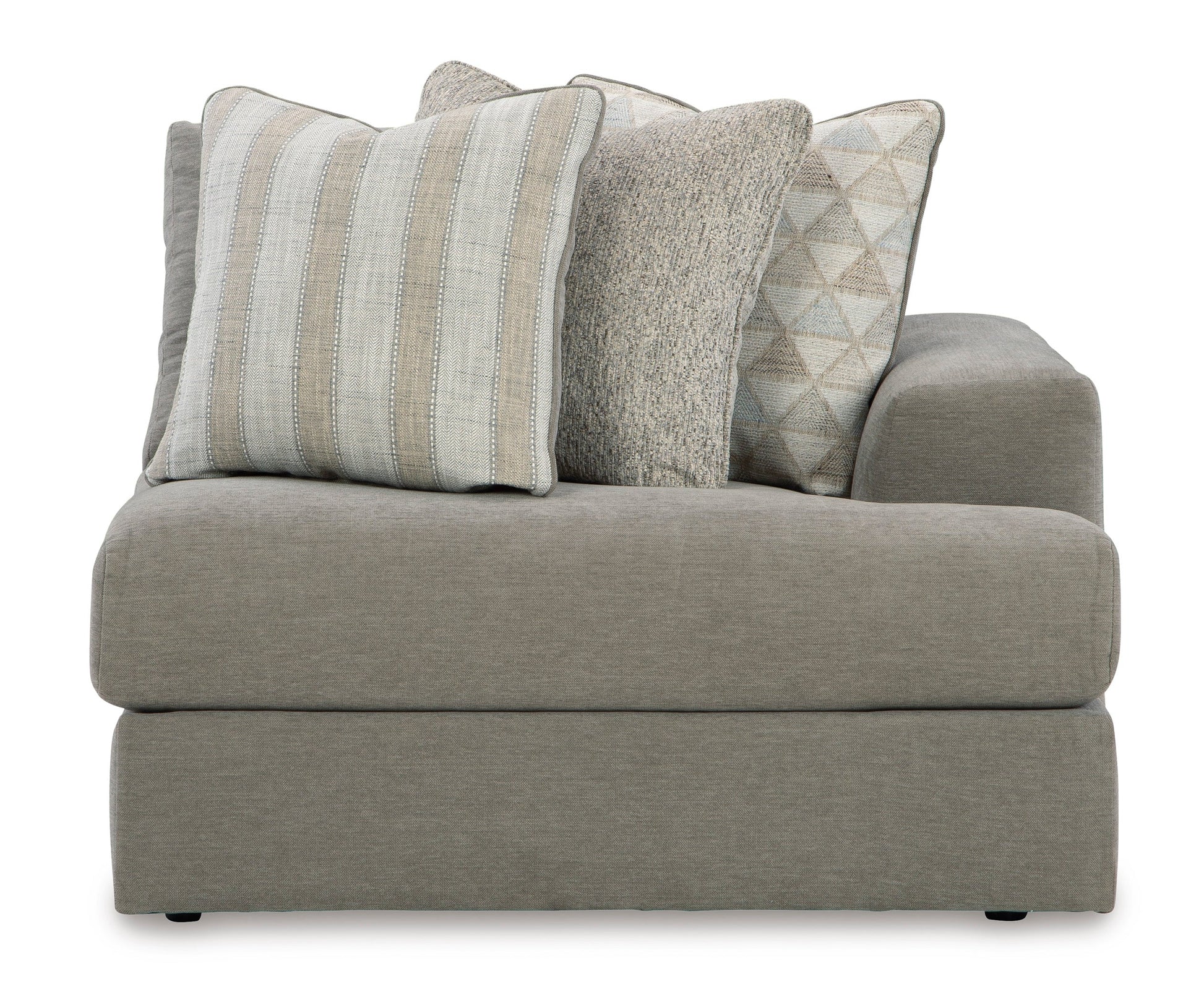 Avaliyah Ash 4-Piece Sectional - SET | 5810364 | 5810365 | 5810346 | 5810377 - Luna Furniture - Dallas Store